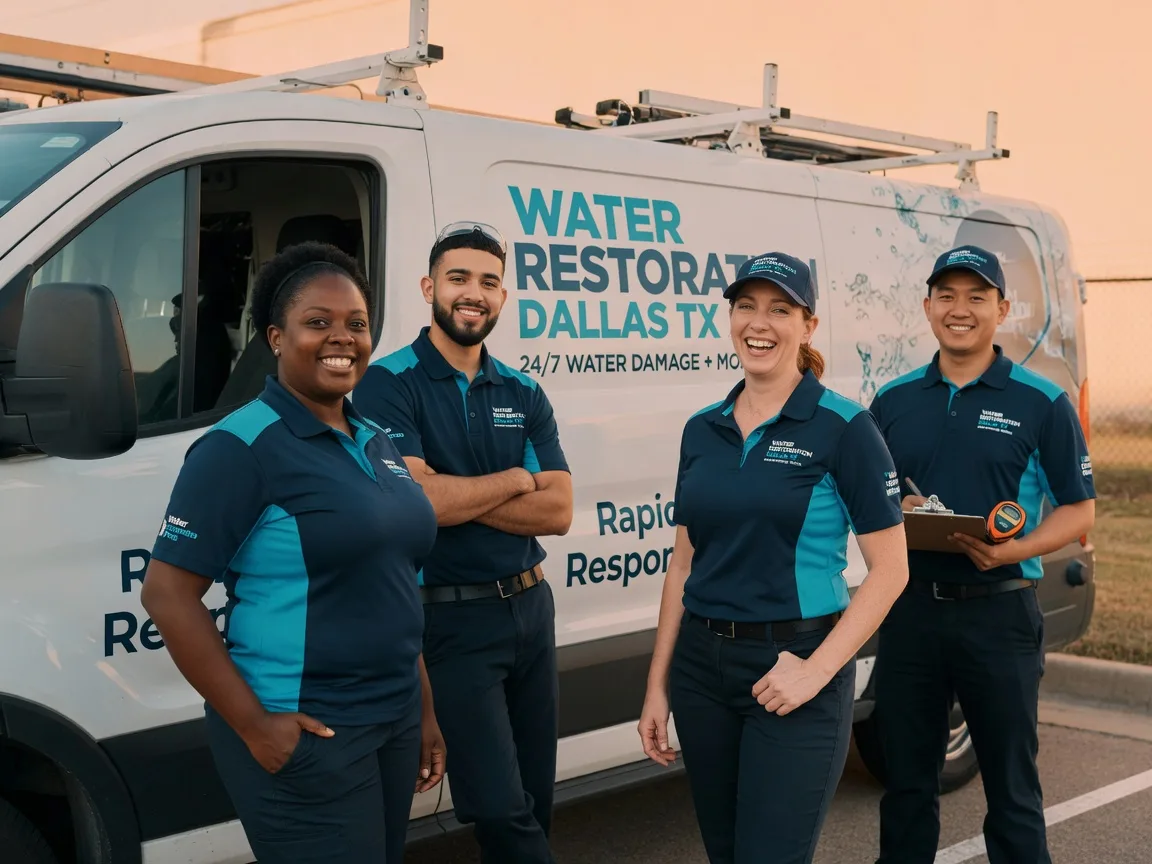 Emergency Water Damage Restoration company in New Britain, CT